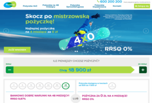 pożyczka provident online